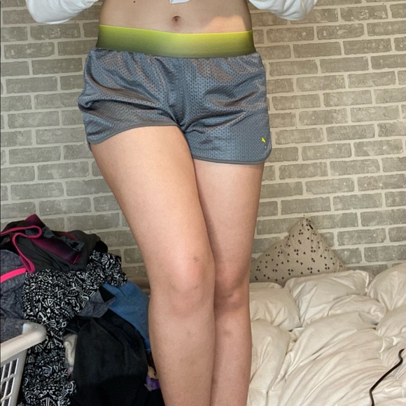 Workout Shorts - Picture 1 of 3
